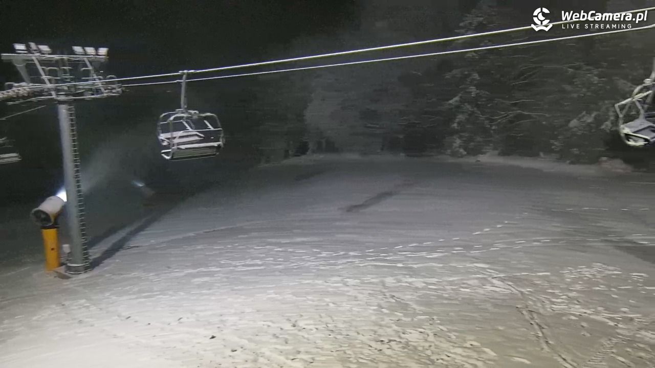 Nowa Osada-ski w Wiśle - 21 listopad 2025, 22:22