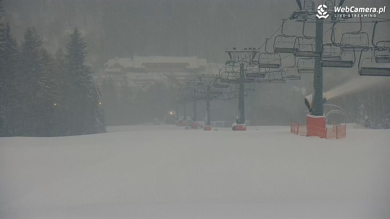 Nowa Osada-ski w Wiśle - 01 styczeń 2026, 08:00