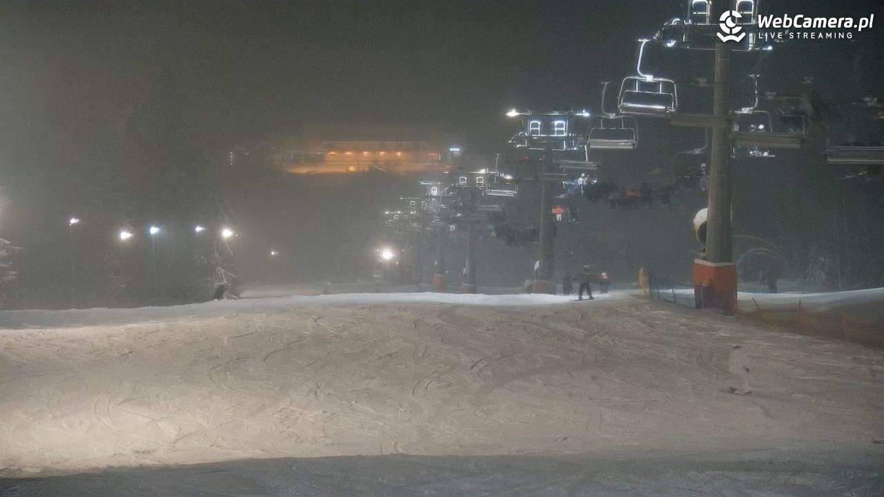Nowa Osada-ski w Wiśle - 30 grudzień 2025, 20:48