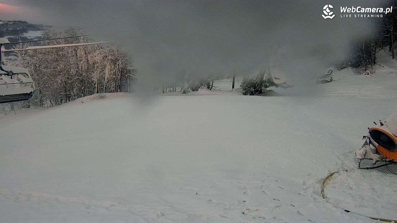 Nowa Osada-ski w Wiśle - 24 listopad 2025, 07:09