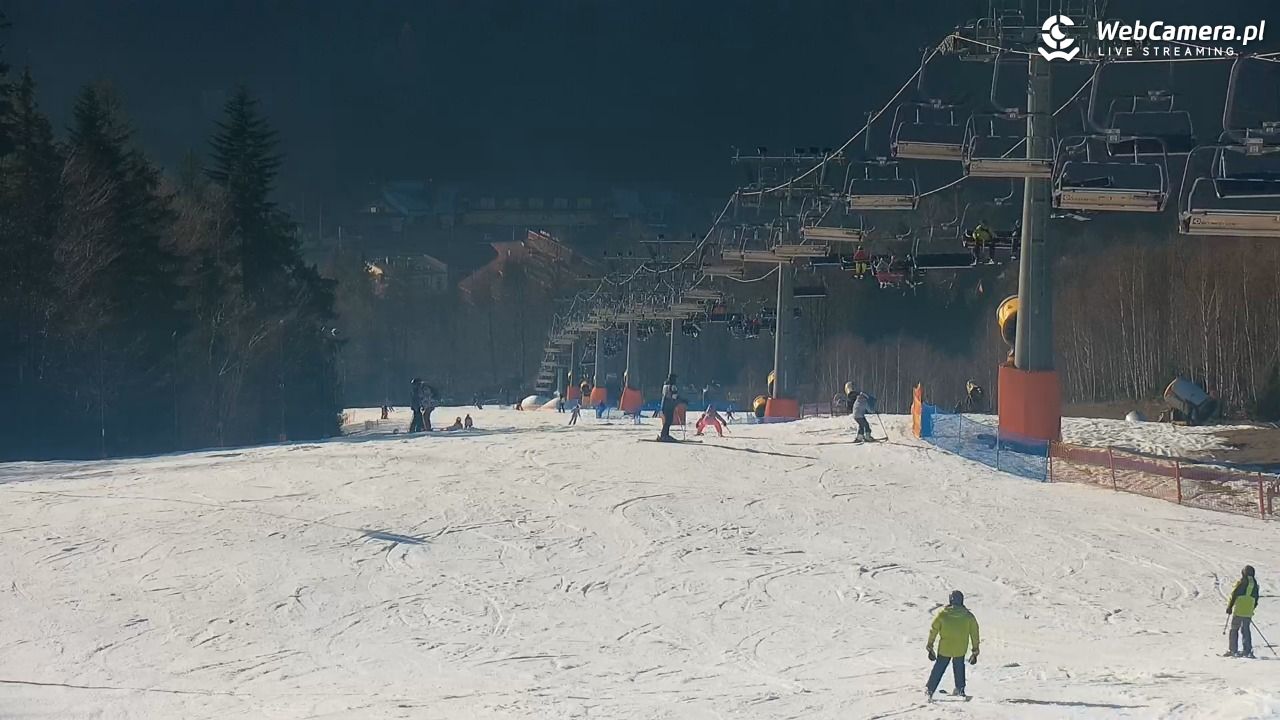 Nowa Osada-ski w Wiśle - 13 grudzień 2025, 12:11