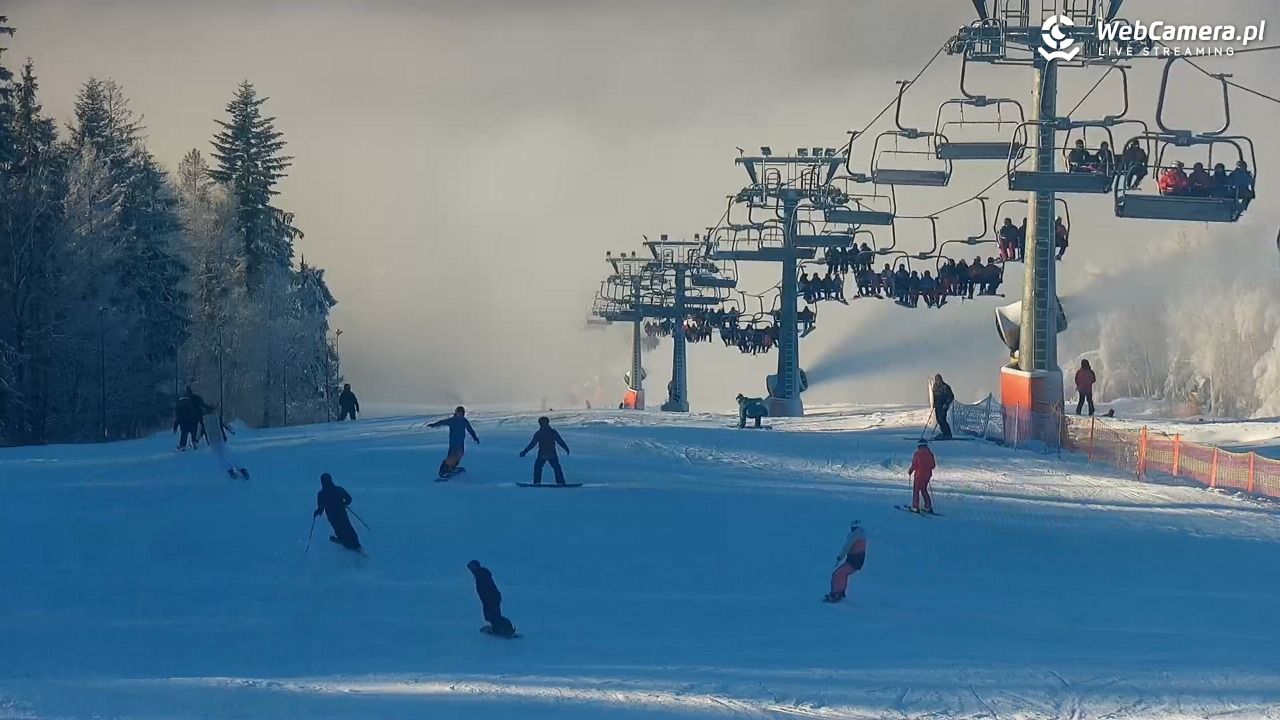 Nowa Osada-ski w Wiśle - 26 grudzień 2025, 09:31