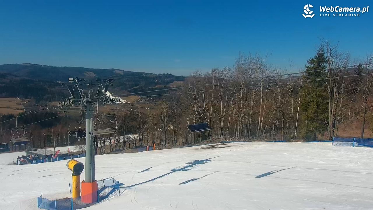 Nowa Osada-ski w Wiśle - 14 marzec 2026, 10:17