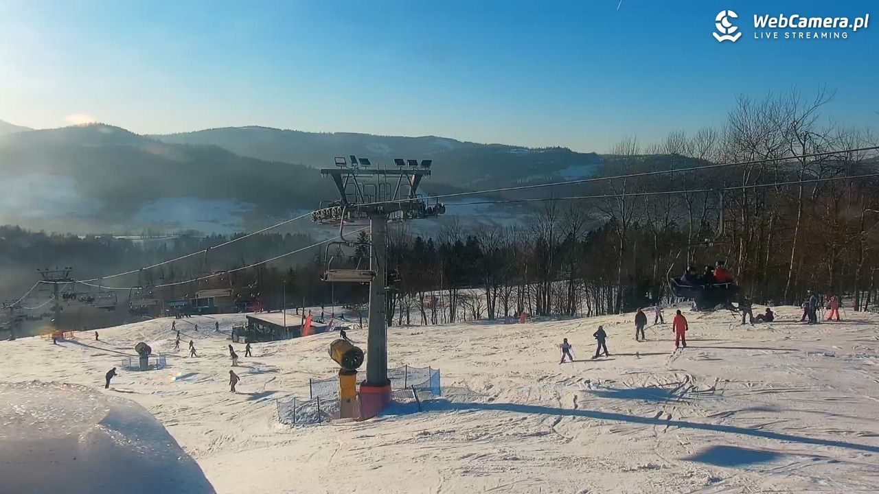 Nowa Osada-ski w Wiśle - 18 styczeń 2026, 15:07