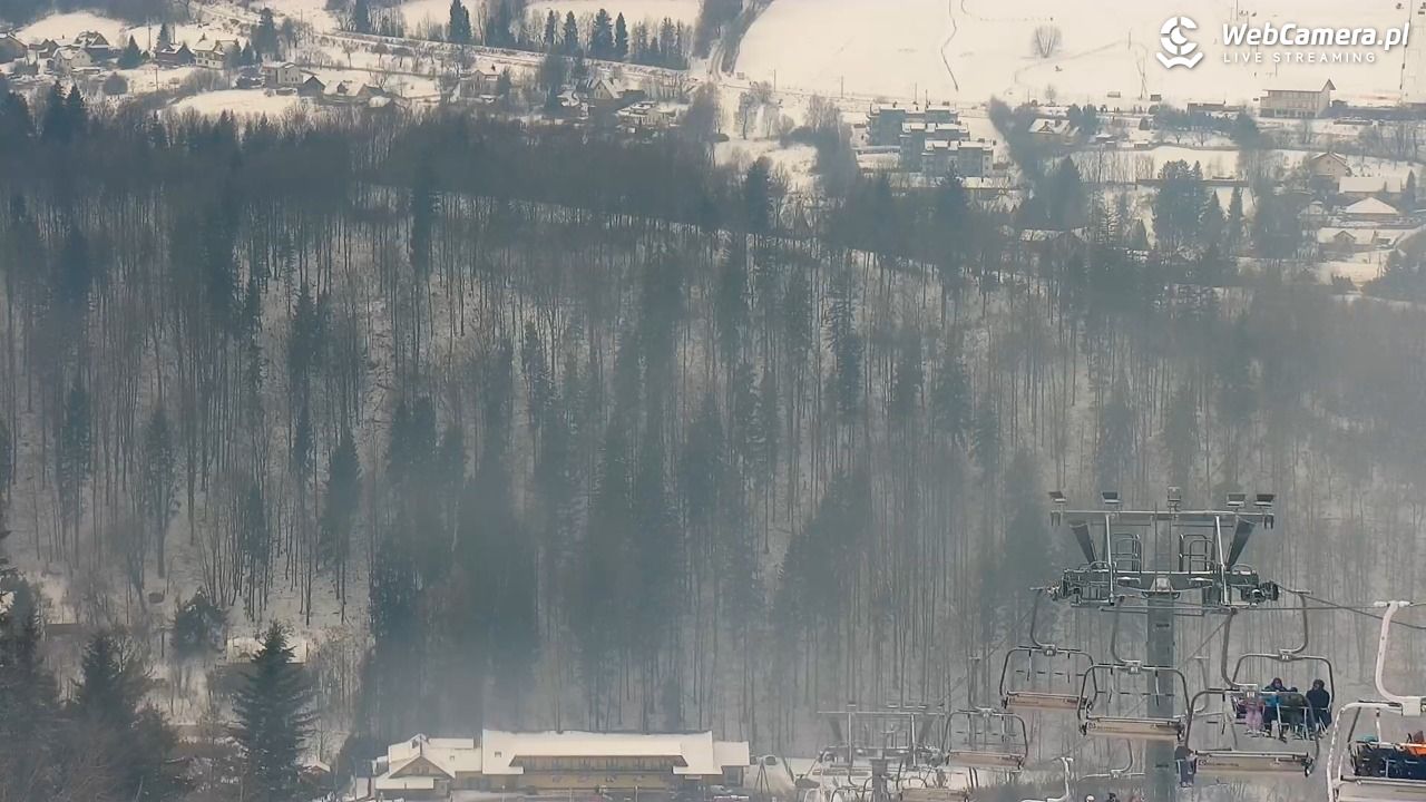 Nowa Osada-ski w Wiśle - 07 styczeń 2026, 11:59