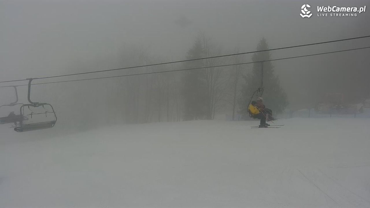 Nowa Osada-ski w Wiśle - 08 luty 2026, 09:02