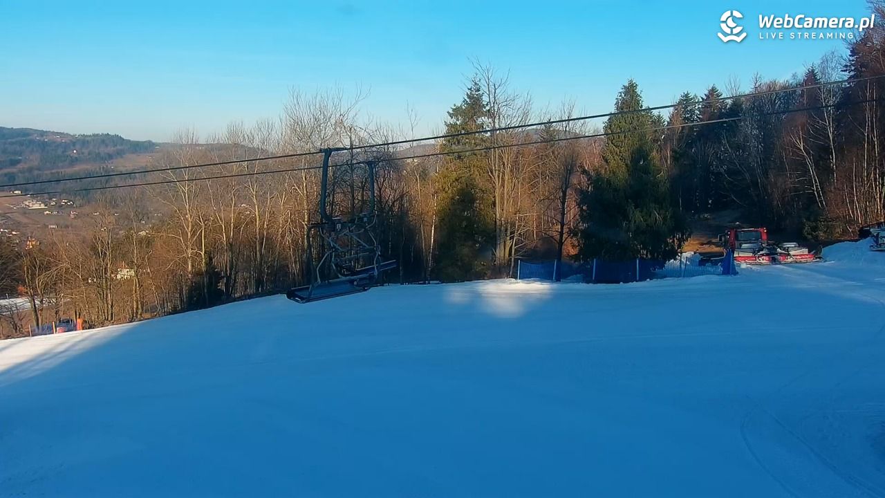 Nowa Osada-ski w Wiśle - 03 marzec 2026, 07:39