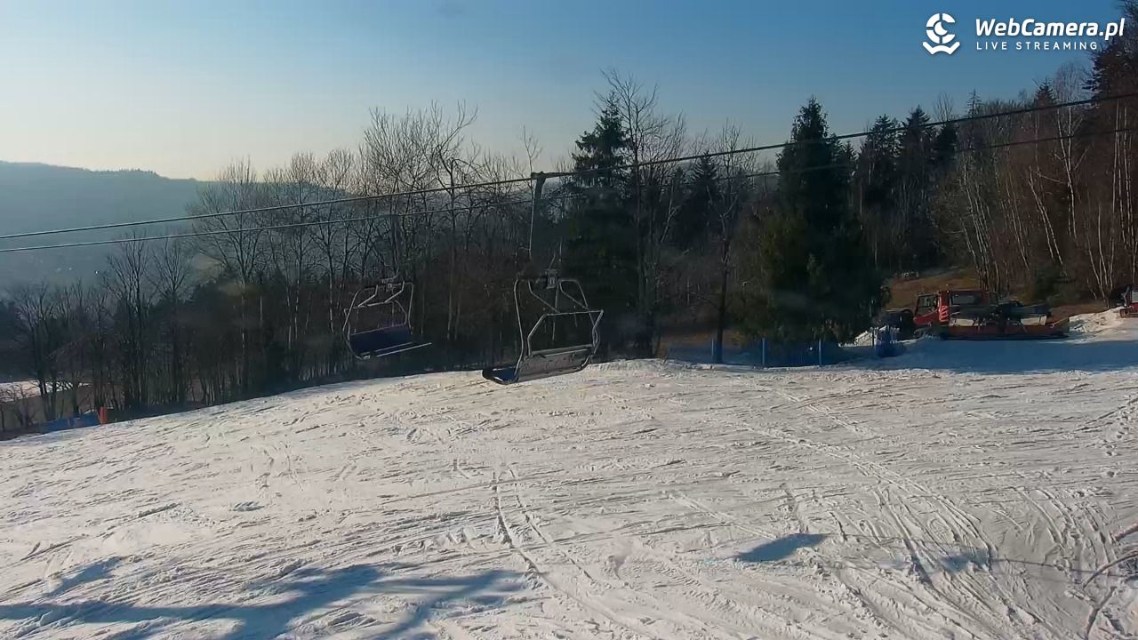 Nowa Osada-ski w Wiśle - 07 marzec 2026, 15:44