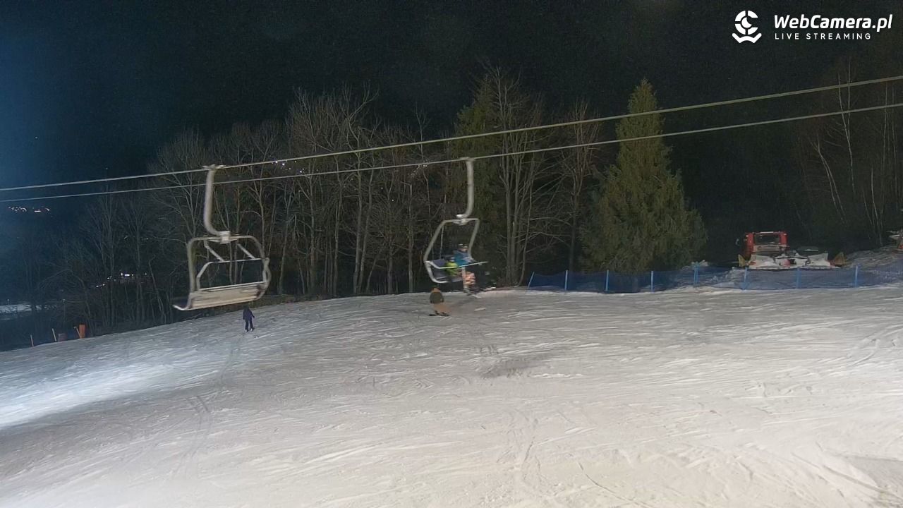 Nowa Osada-ski w Wiśle - 07 marzec 2026, 20:59