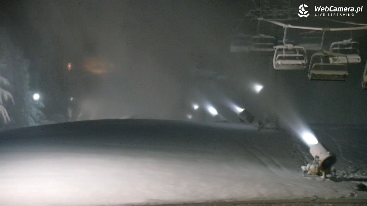 Nowa Osada-ski w Wiśle - 23 listopad 2025, 19:56