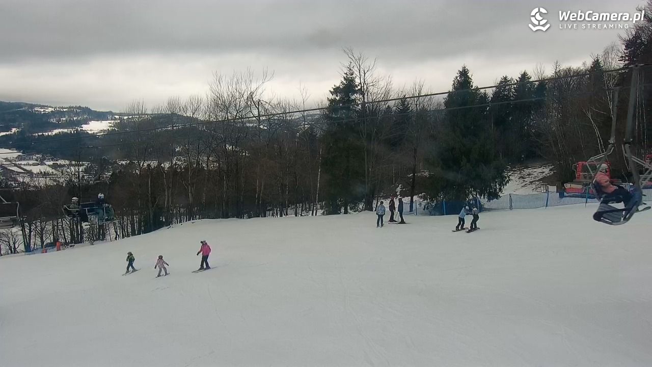 Nowa Osada-ski w Wiśle - 26 styczeń 2026, 09:32