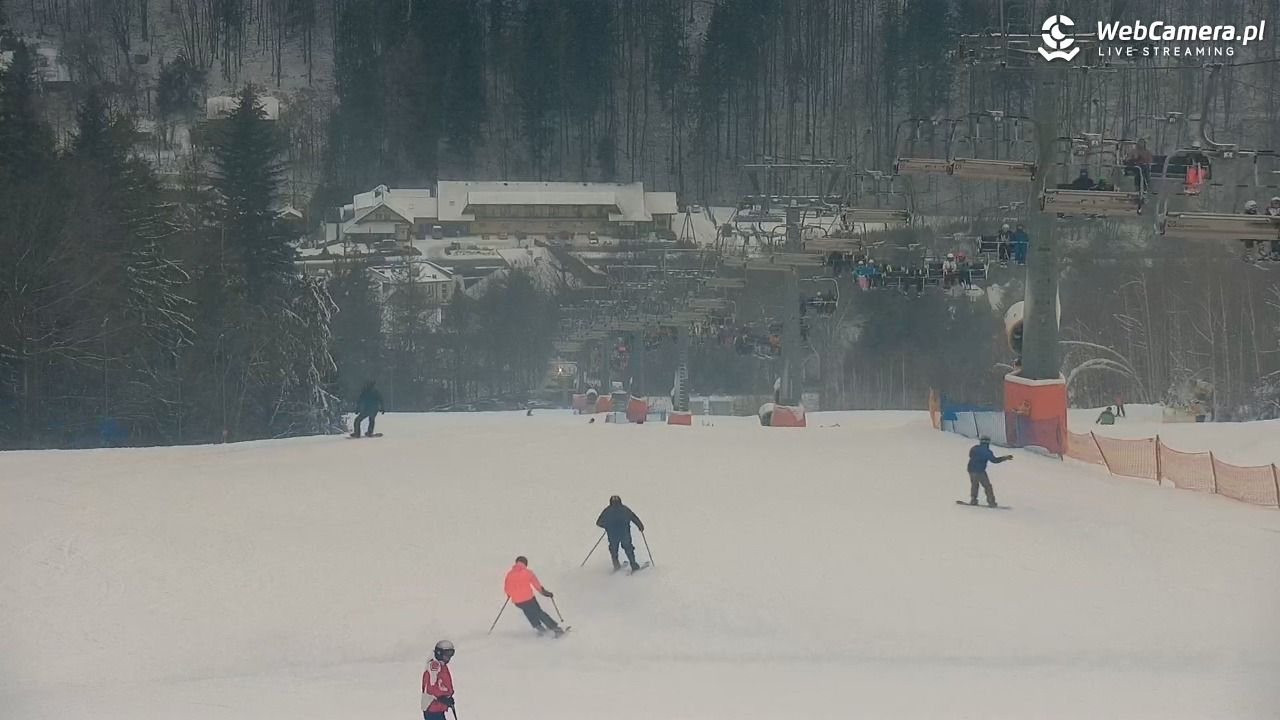 Nowa Osada-ski w Wiśle - 30 grudzień 2025, 08:44