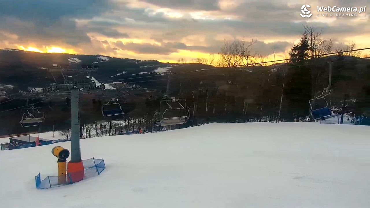 Nowa Osada-ski w Wiśle - 23 luty 2026, 16:37