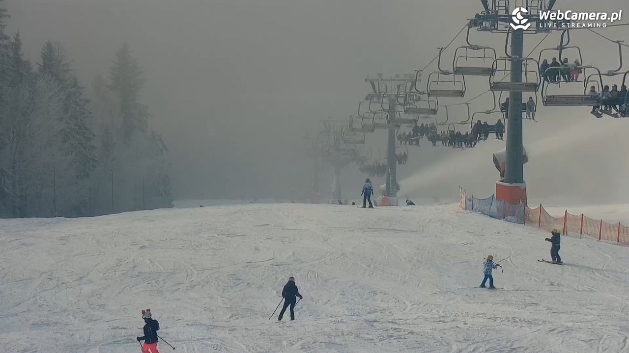 Nowa Osada-ski w Wiśle - 27 grudzień 2025, 11:55