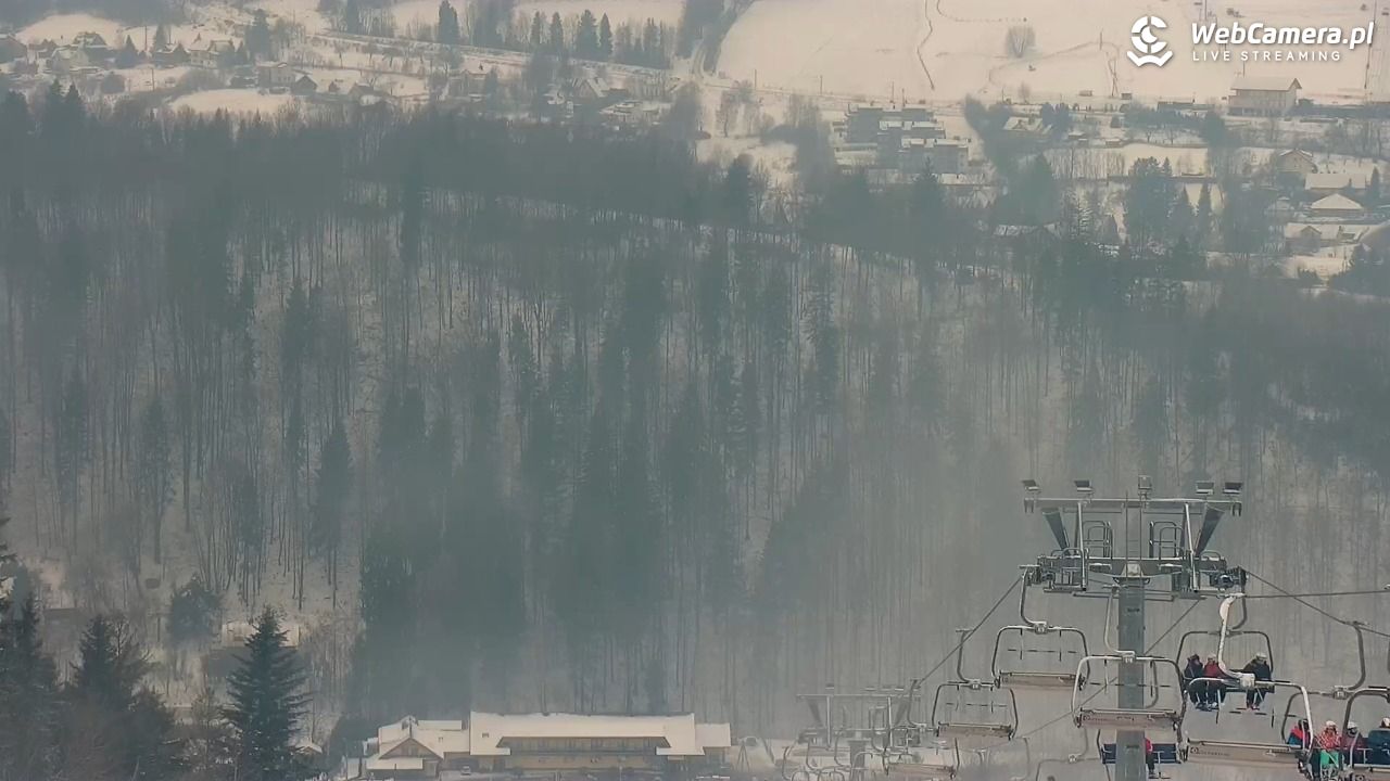 Nowa Osada-ski w Wiśle - 07 styczeń 2026, 13:37