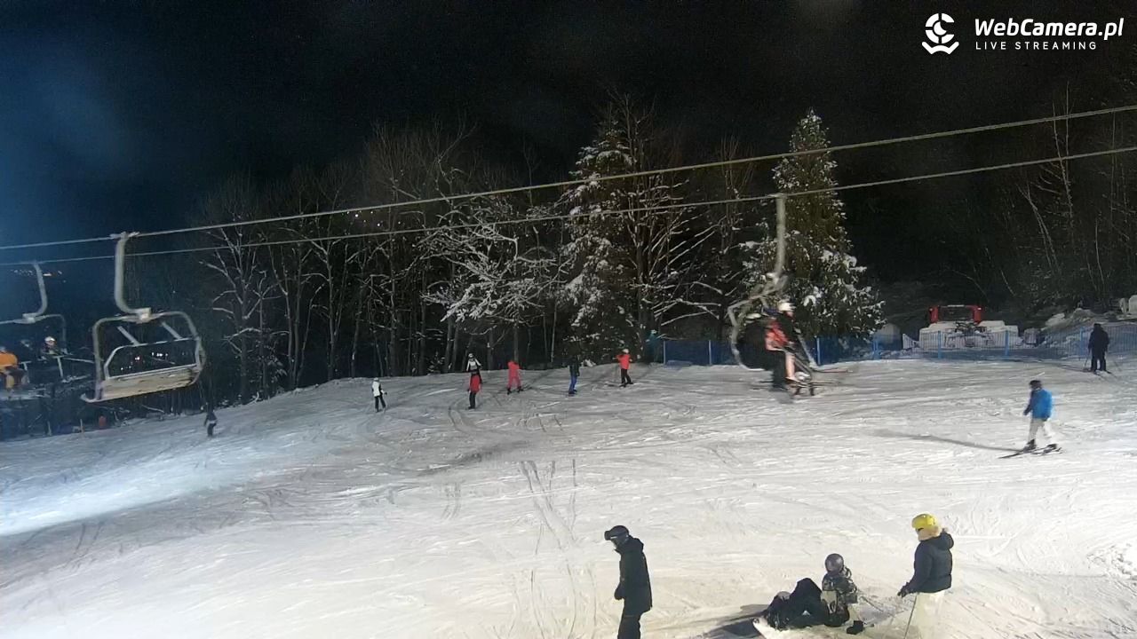 Nowa Osada-ski w Wiśle - 19 luty 2026, 18:45