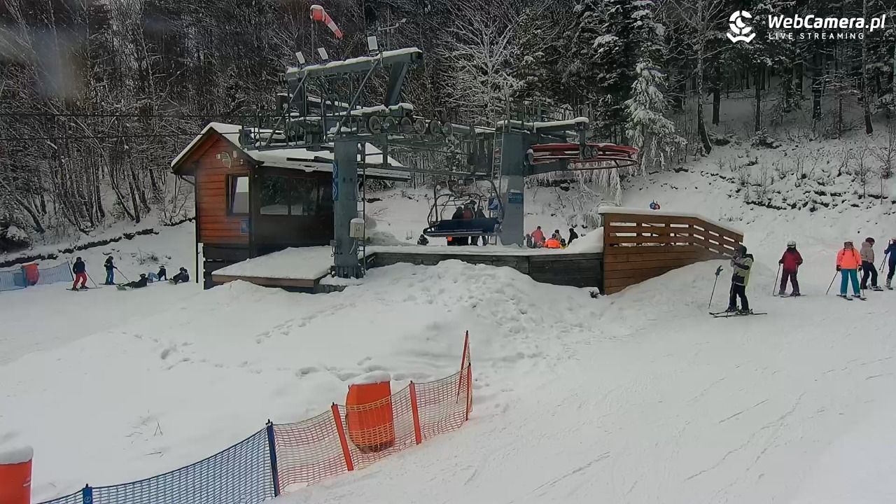 Nowa Osada-ski w Wiśle - 18 luty 2026, 12:28