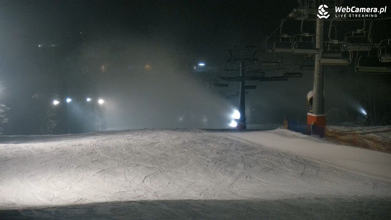 Nowa Osada-ski w Wiśle - 30 grudzień 2025, 23:11