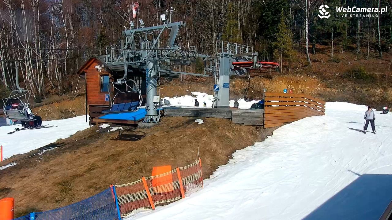 Nowa Osada-ski w Wiśle - 27 luty 2026, 12:26