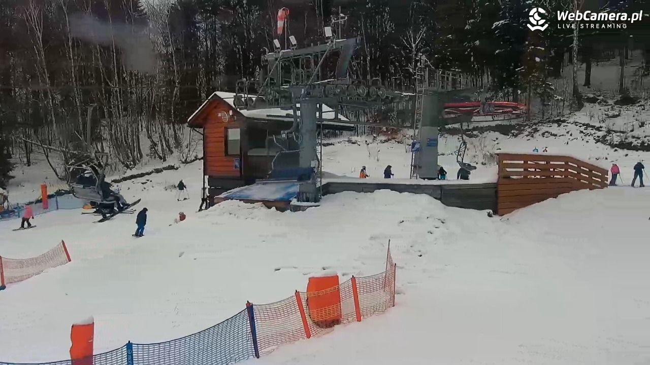 Nowa Osada-ski w Wiśle - 22 luty 2026, 11:15