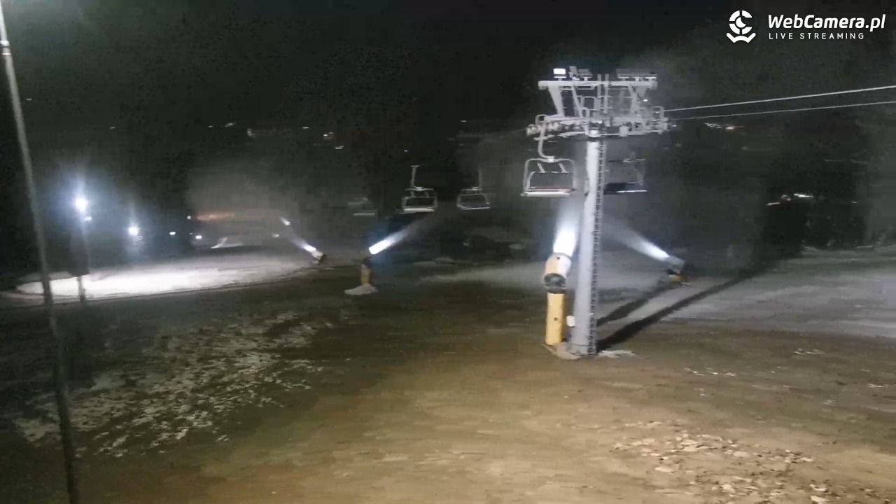 Nowa Osada-ski w Wiśle - 18 listopad 2025, 21:36