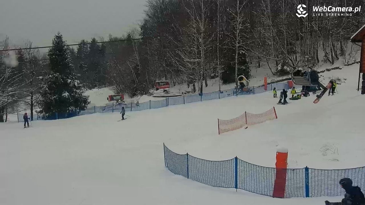 Nowa Osada-ski w Wiśle - 17 luty 2026, 11:13