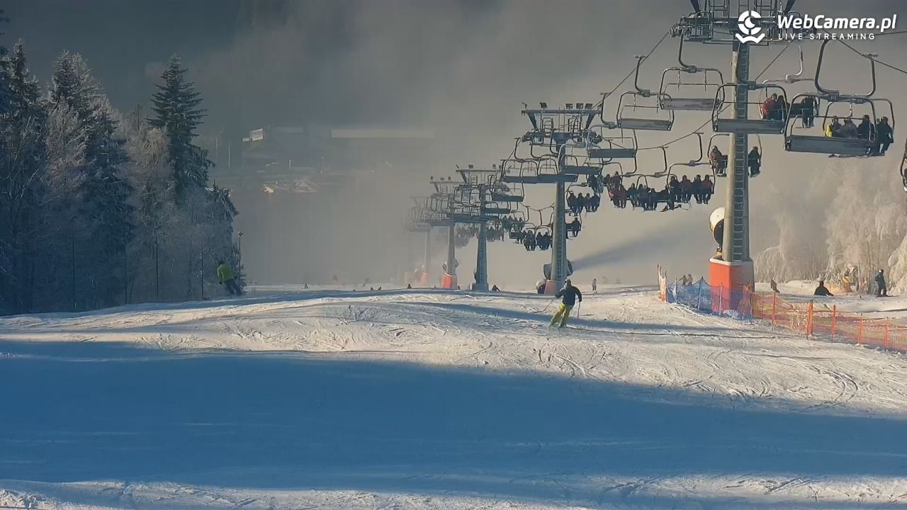 Nowa Osada-ski w Wiśle - 26 grudzień 2025, 10:04