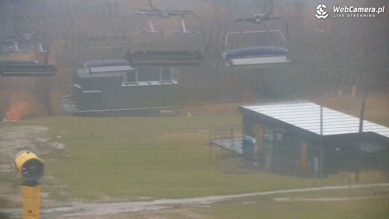 Nowa Osada-ski w Wiśle - 03 listopad 2025, 08:26