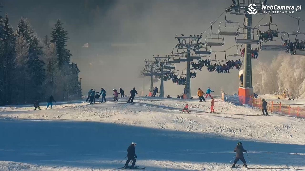 Nowa Osada-ski w Wiśle - 26 grudzień 2025, 10:17