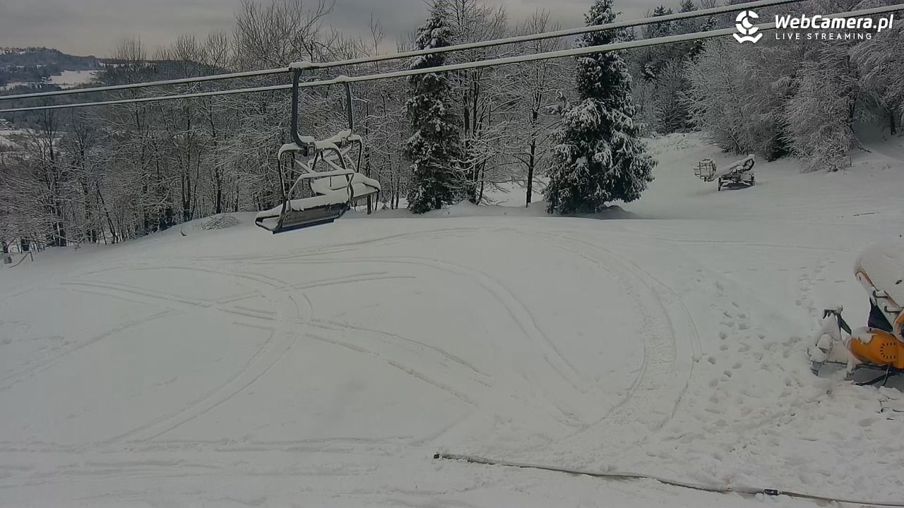 Nowa Osada-ski w Wiśle - 27 listopad 2025, 12:30