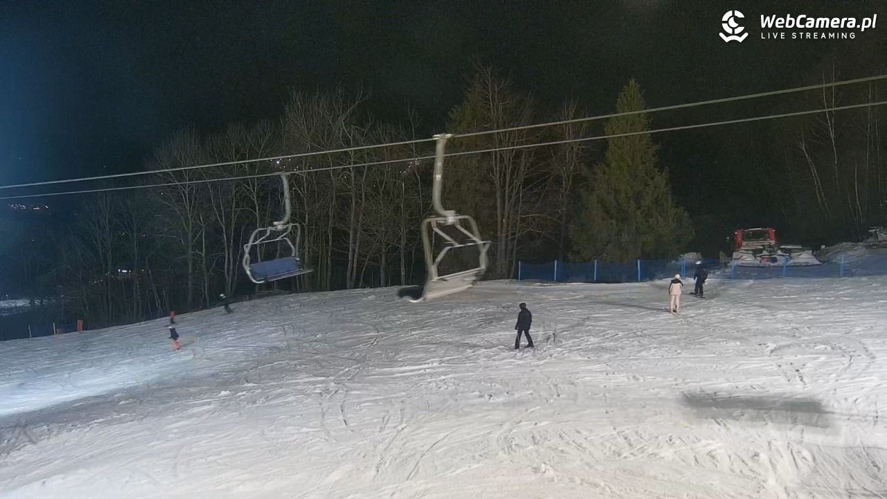 Nowa Osada-ski w Wiśle - 01 marzec 2026, 19:55