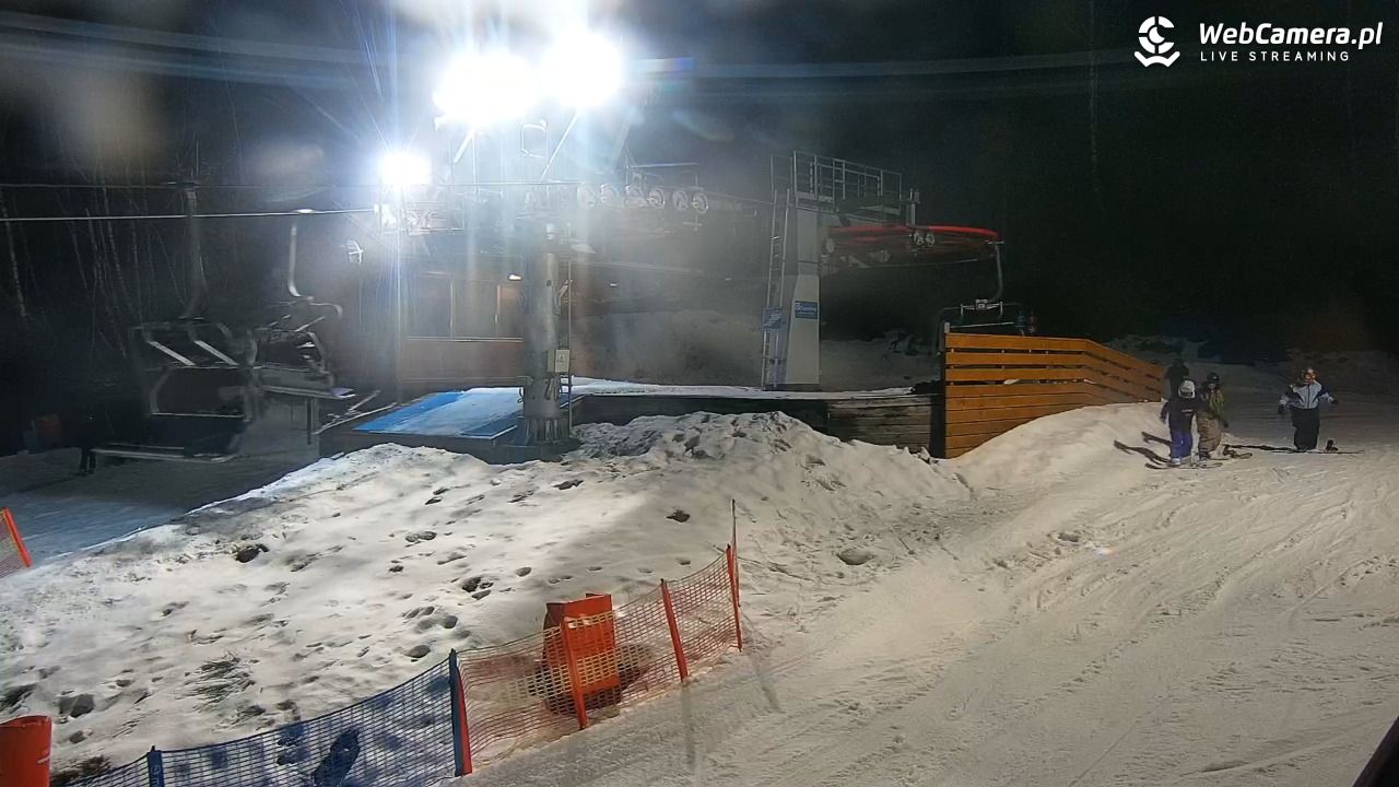 Nowa Osada-ski w Wiśle - 09 luty 2026, 17:38