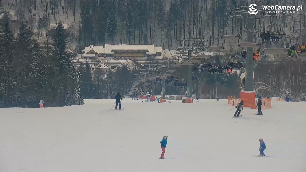 Nowa Osada-ski w Wiśle - 01 styczeń 2026, 13:11