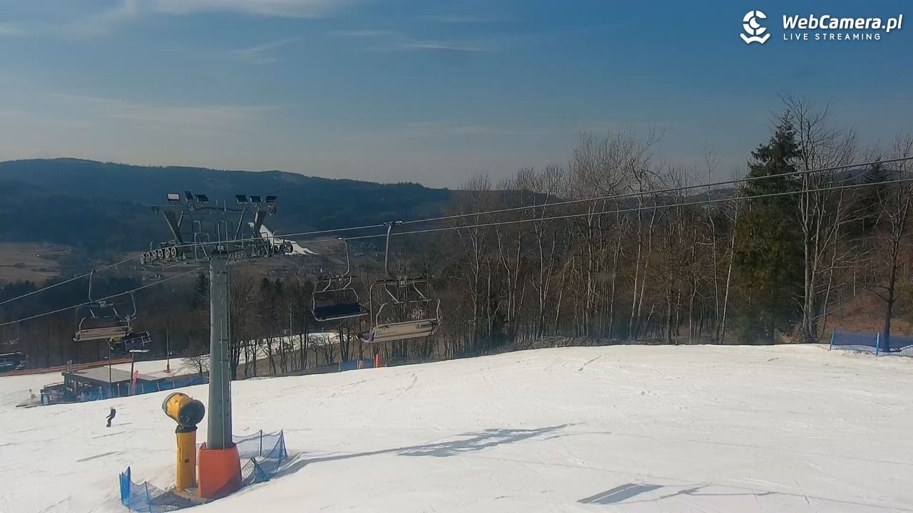 Nowa Osada-ski w Wiśle - 10 marzec 2026, 12:54