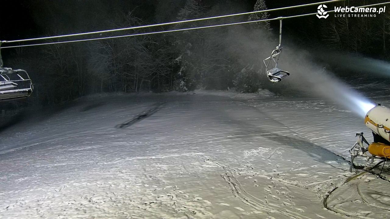 Nowa Osada-ski w Wiśle - 21 listopad 2025, 18:45