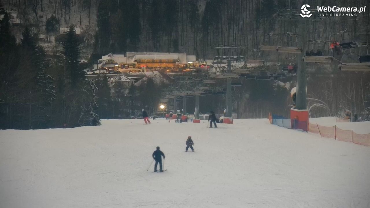 Nowa Osada-ski w Wiśle - 30 grudzień 2025, 16:06