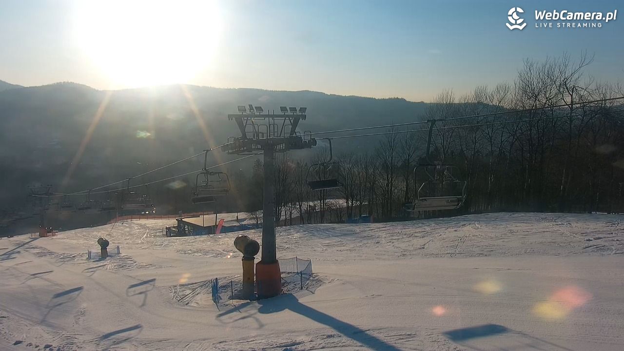 Nowa Osada-ski w Wiśle - 02 marzec 2026, 16:26