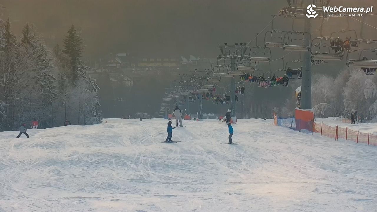 Nowa Osada-ski w Wiśle - 26 grudzień 2025, 14:58
