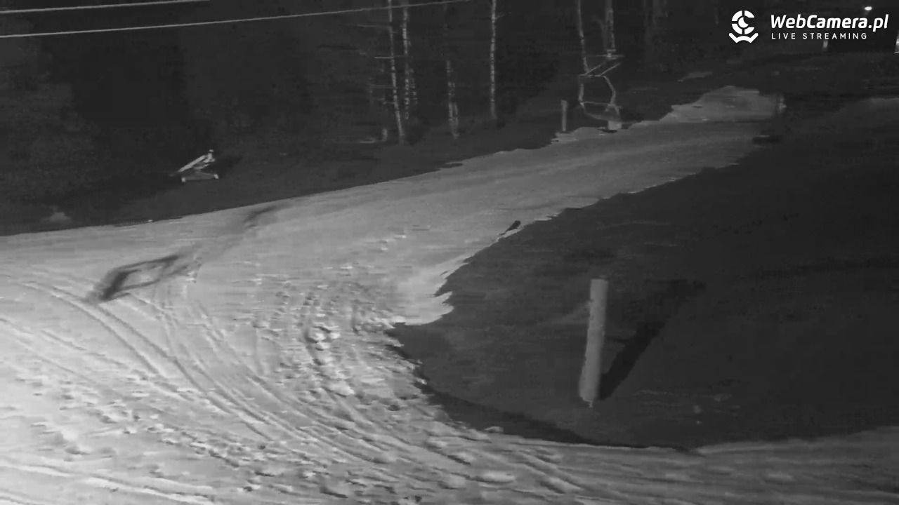 Nowa Osada-ski w Wiśle - 10 grudzień 2025, 20:10