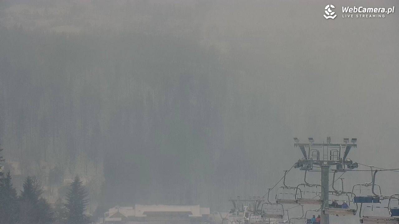 Nowa Osada-ski w Wiśle - 07 styczeń 2026, 08:31