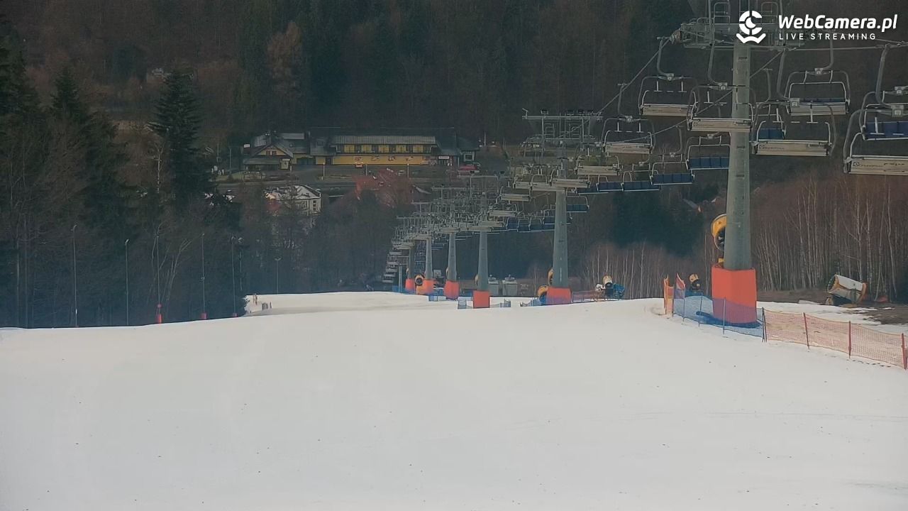 Nowa Osada-ski w Wiśle - 19 grudzień 2025, 07:56