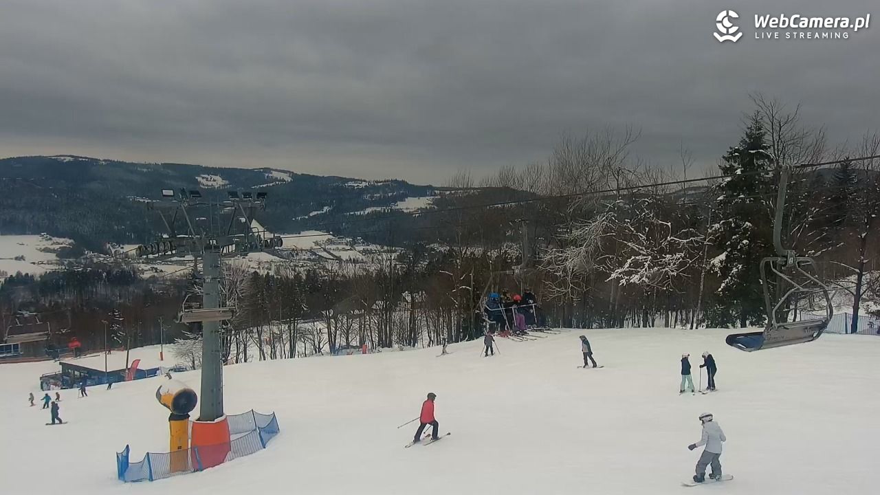 Nowa Osada-ski w Wiśle - 21 luty 2026, 11:19