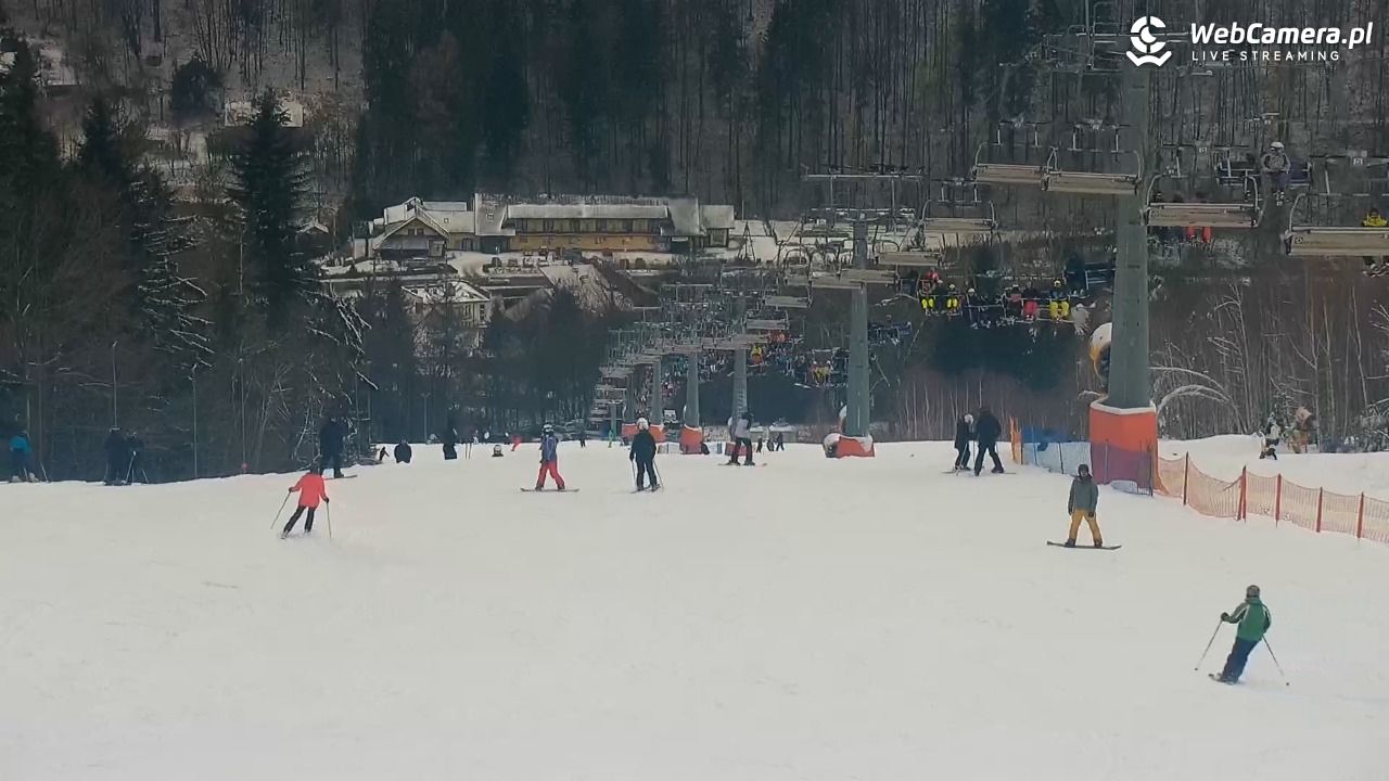 Nowa Osada-ski w Wiśle - 28 grudzień 2025, 14:07