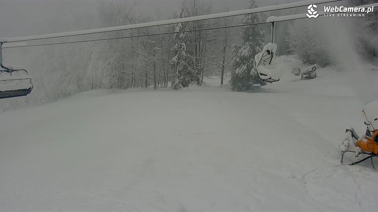 Nowa Osada-ski w Wiśle - 23 listopad 2025, 09:16