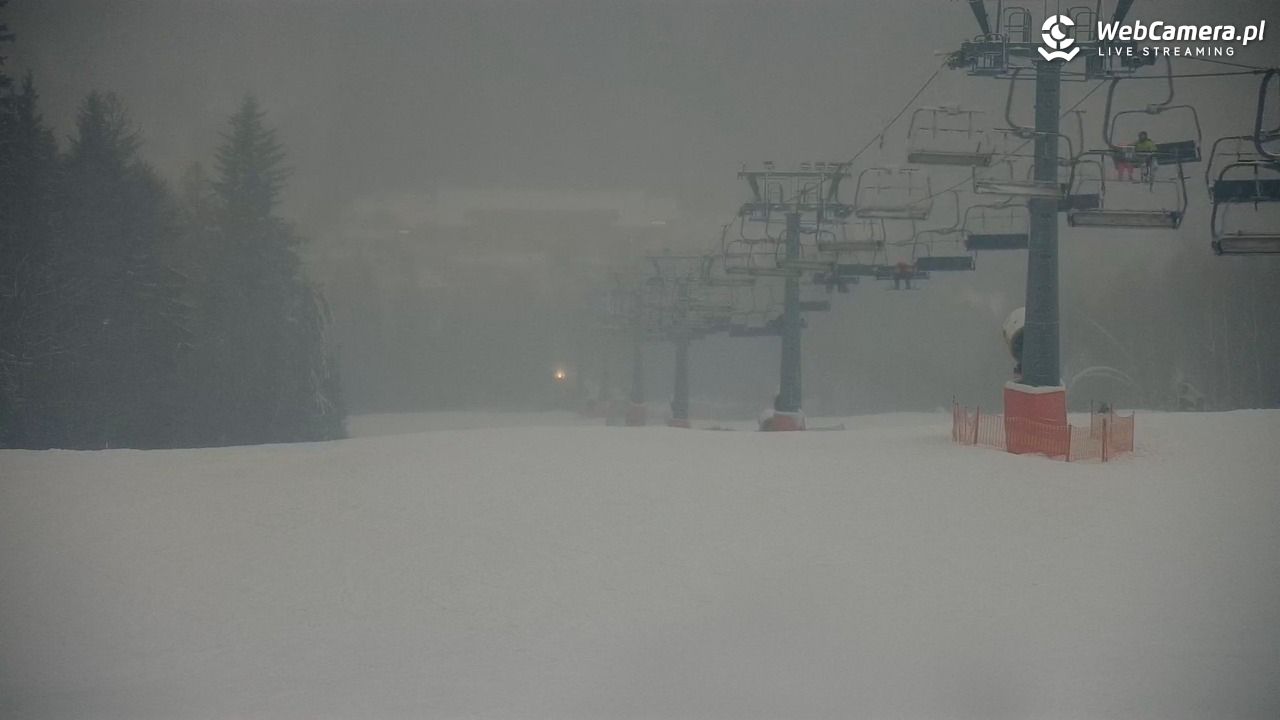 Nowa Osada-ski w Wiśle - 07 styczeń 2026, 16:03