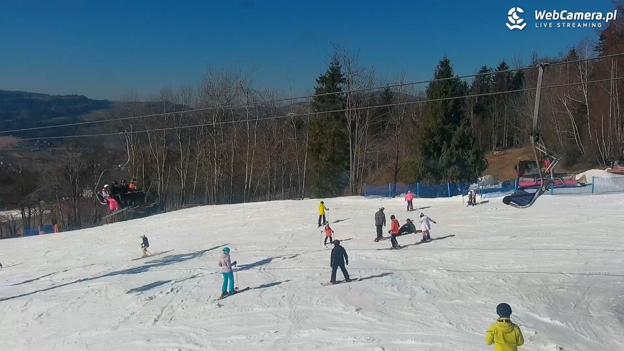 Nowa Osada-ski w Wiśle - 28 luty 2026, 11:46