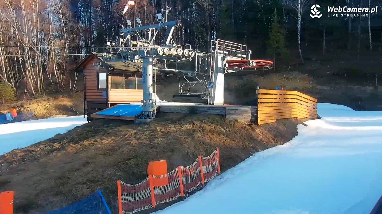 Nowa Osada-ski w Wiśle - 09 marzec 2026, 07:43
