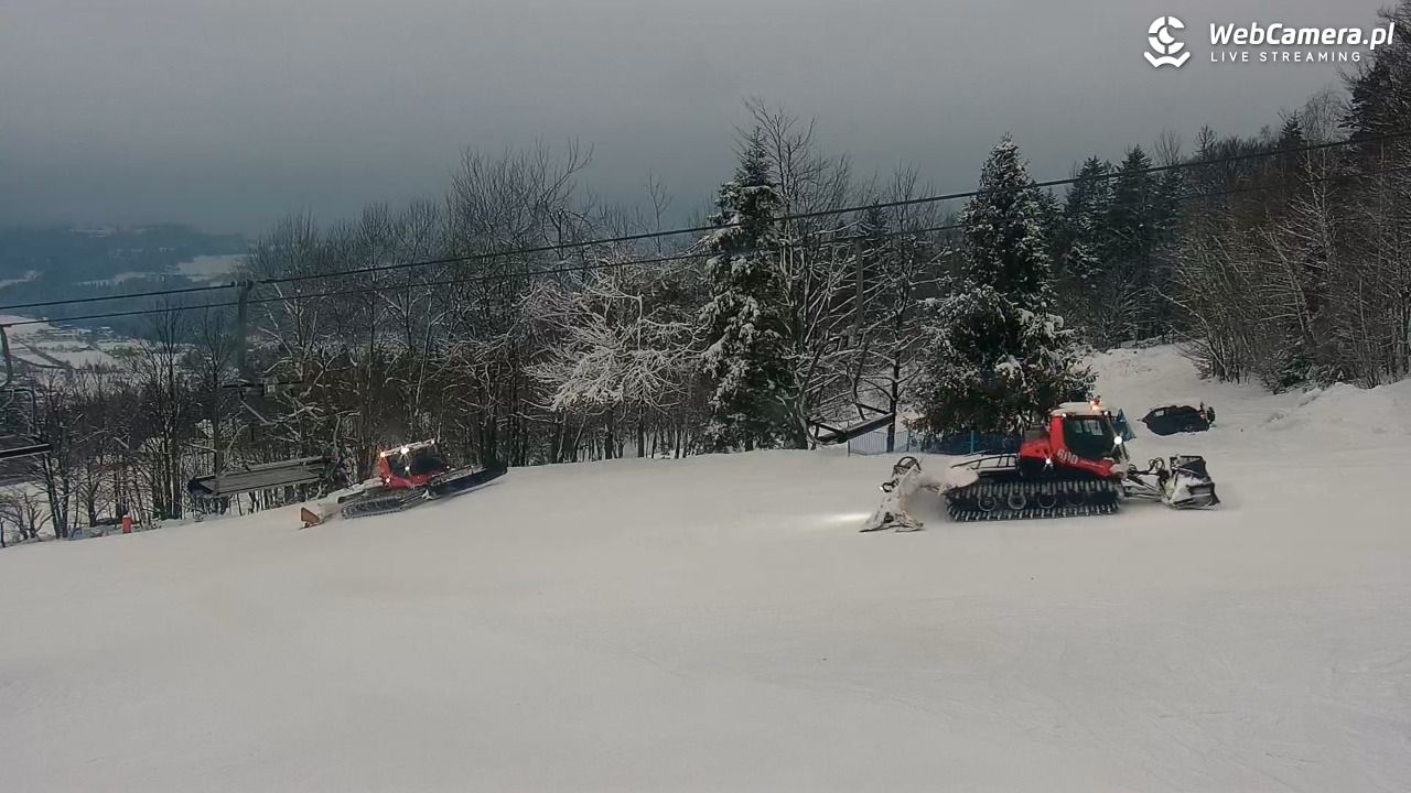 Nowa Osada-ski w Wiśle - 17 luty 2026, 16:25