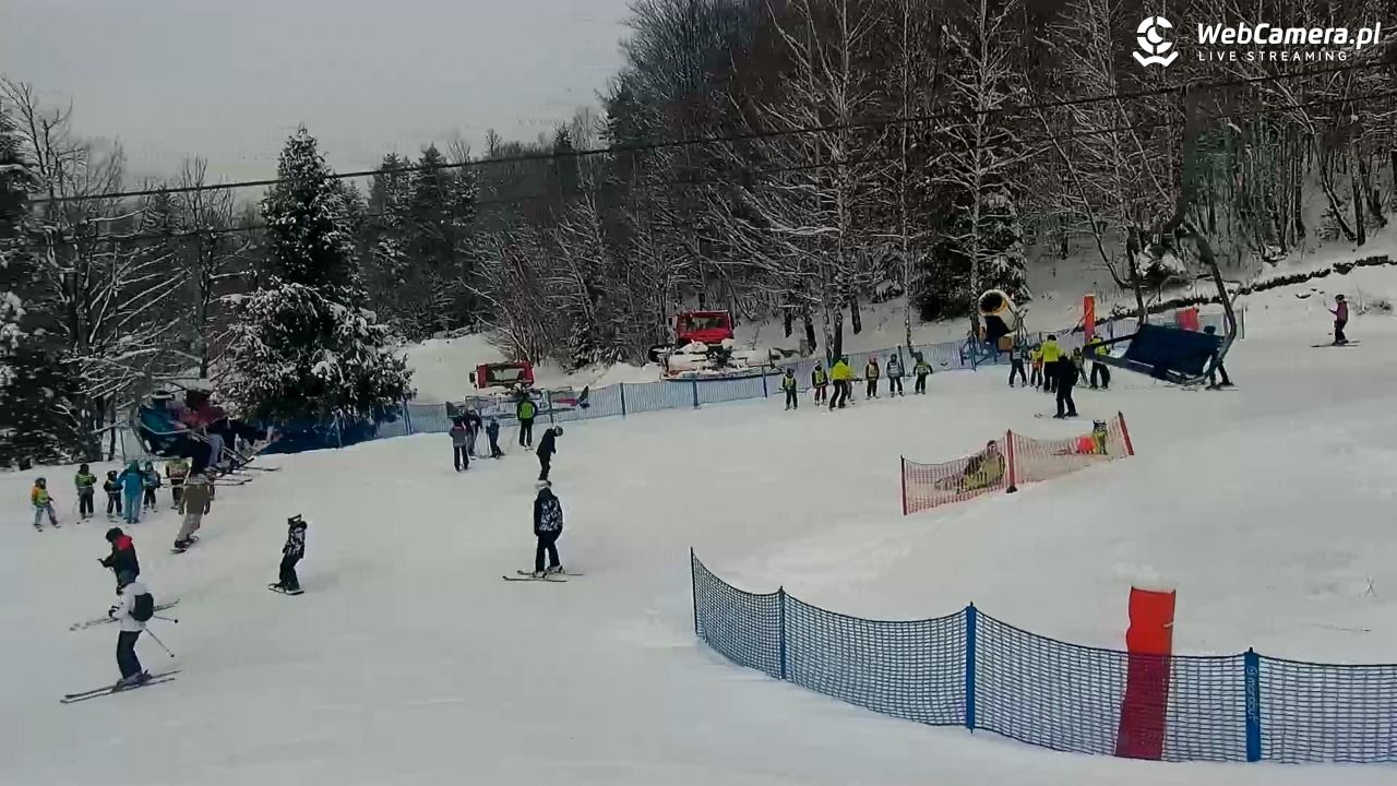 Nowa Osada-ski w Wiśle - 19 luty 2026, 10:43