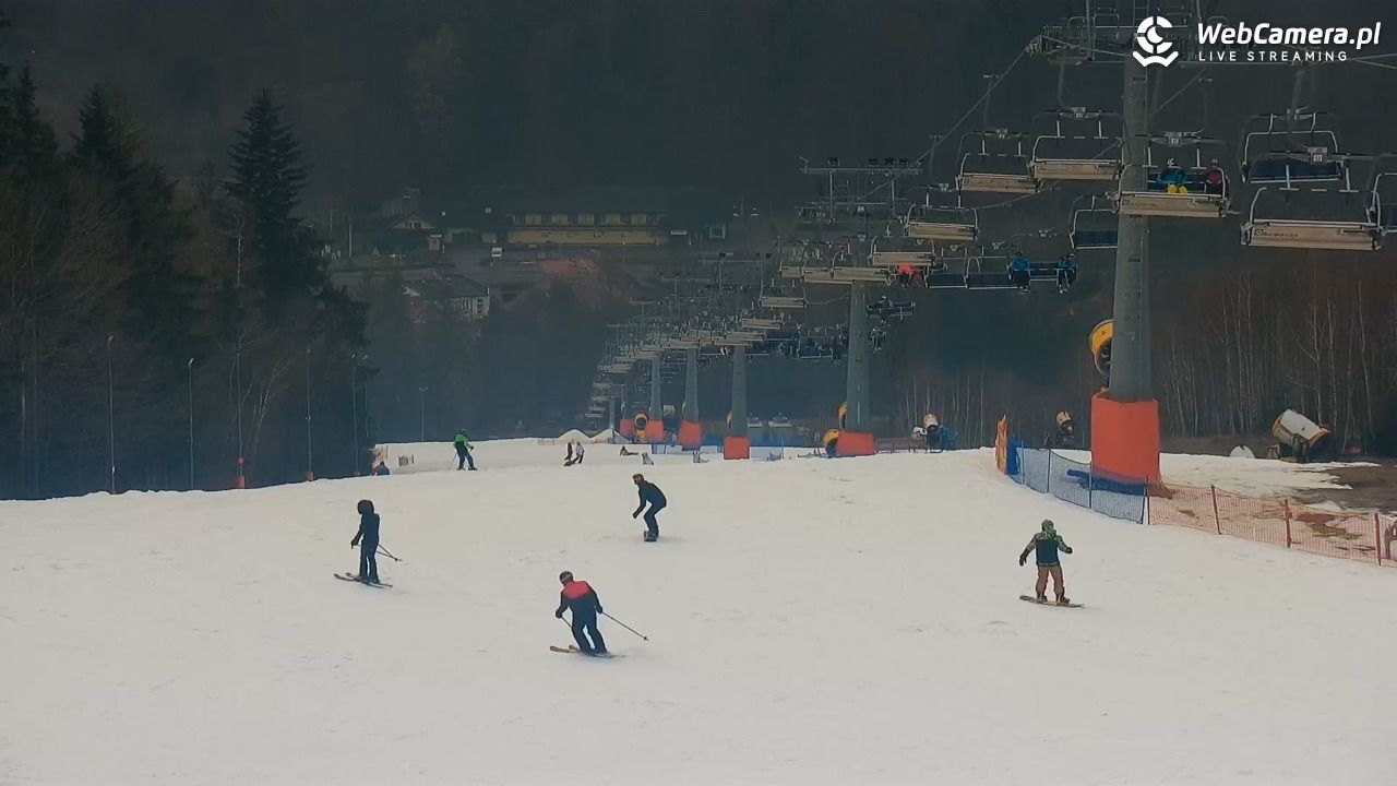 Nowa Osada-ski w Wiśle - 14 grudzień 2025, 13:11